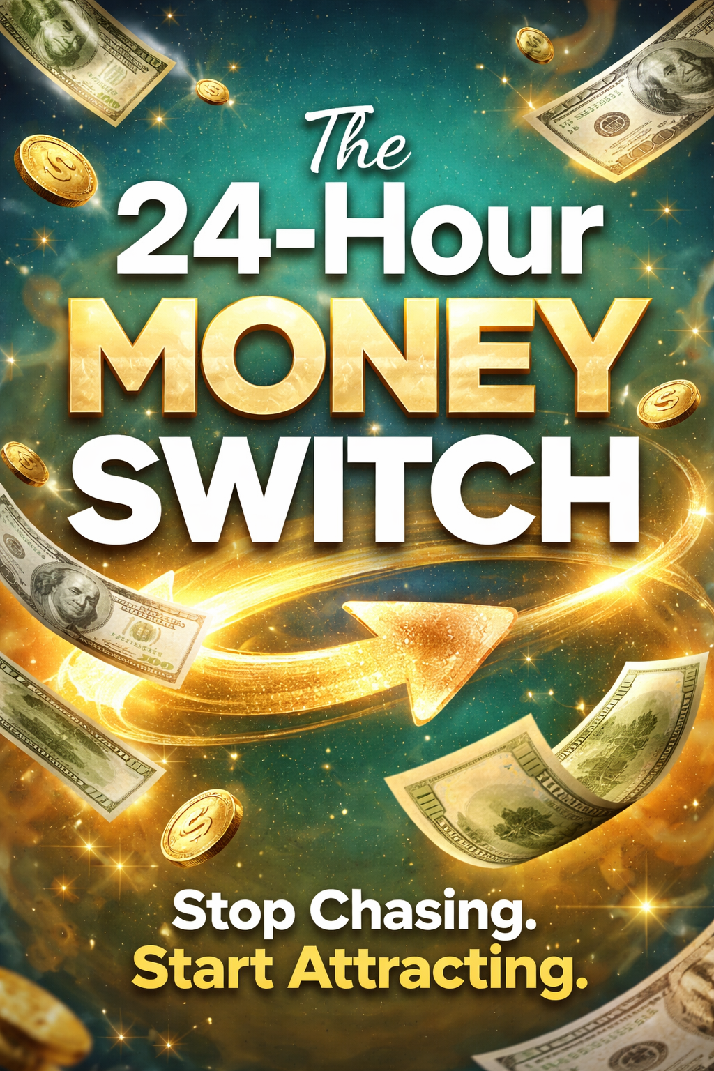 The 24-Hour Money Switch Ebook Cover